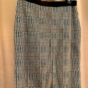 Vince Camuto knit A line skirt - XS